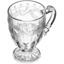 Caneca 190ml De Cristal Ecologico Imperial